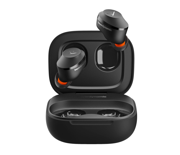 Beyerdynamic Amiron 300 ANC Wodoodporne Czarne - 1317164 - zdjęcie